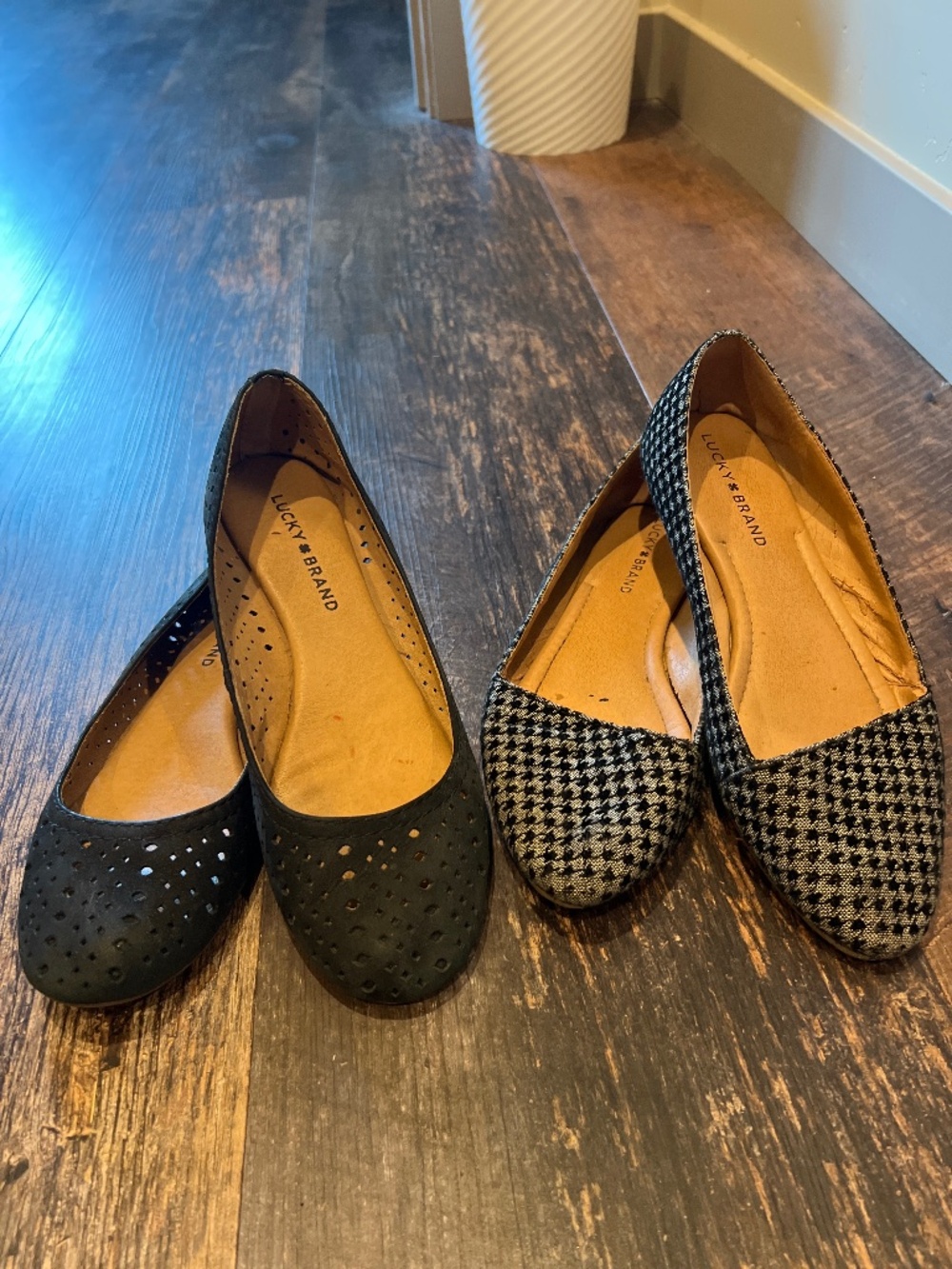 Lucky Brand Flats